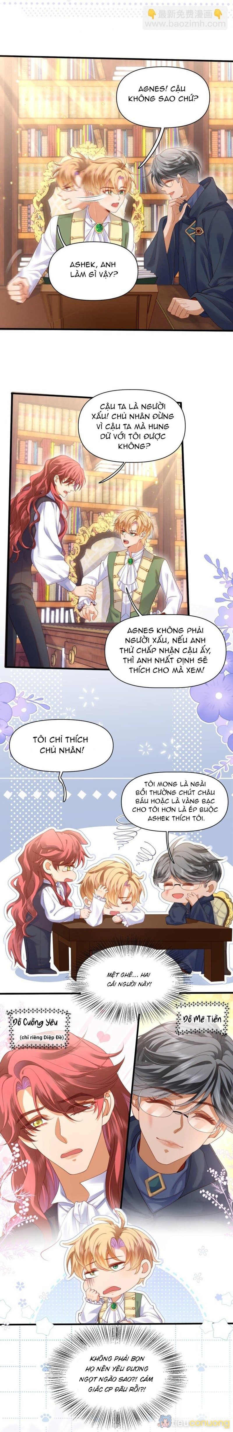 Vương Tử Phản Diện Thuần Hóa Dũng Sĩ Chapter 17 - Page 2