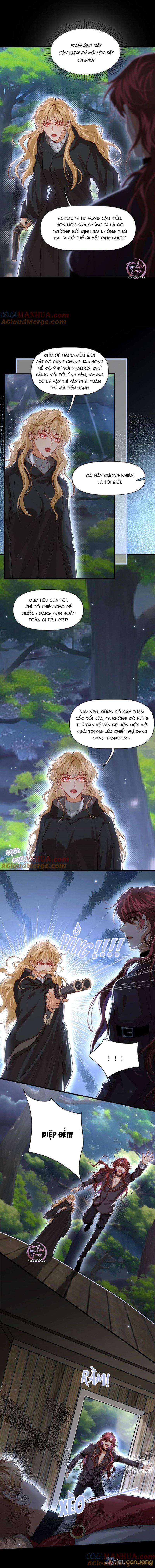 Vương Tử Phản Diện Thuần Hóa Dũng Sĩ Chapter 29 - Page 4