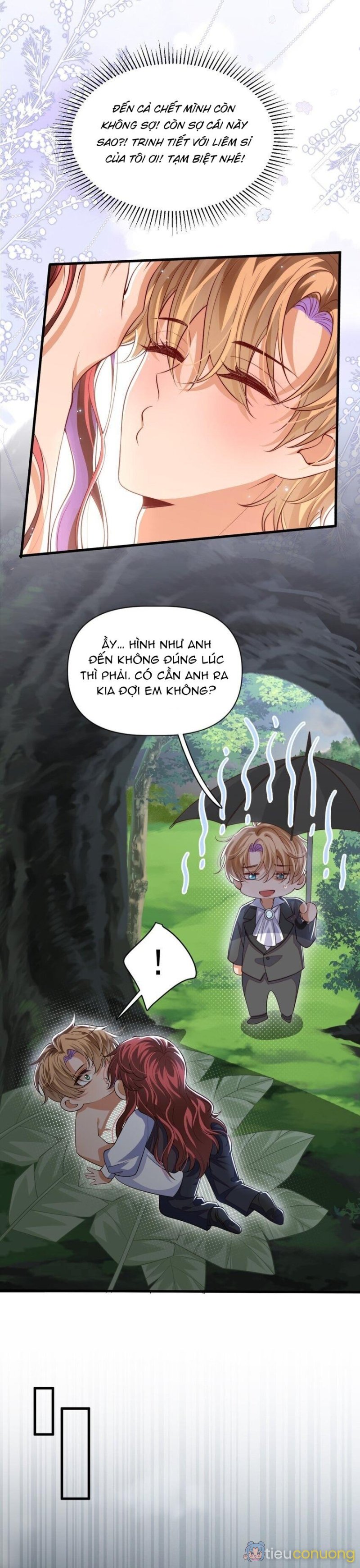 Vương Tử Phản Diện Thuần Hóa Dũng Sĩ Chapter 19 - Page 7