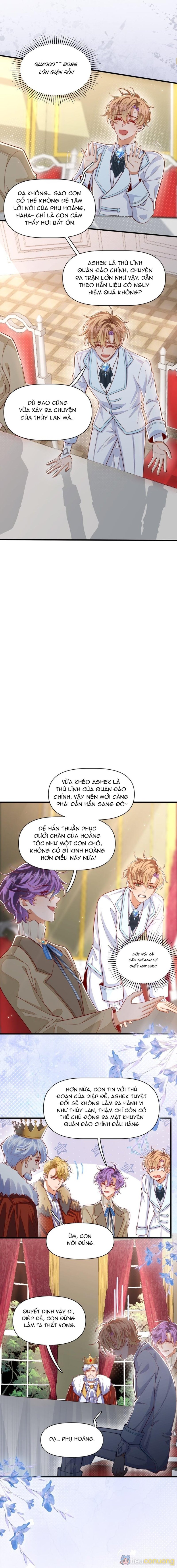 Vương Tử Phản Diện Thuần Hóa Dũng Sĩ Chapter 20 - Page 2