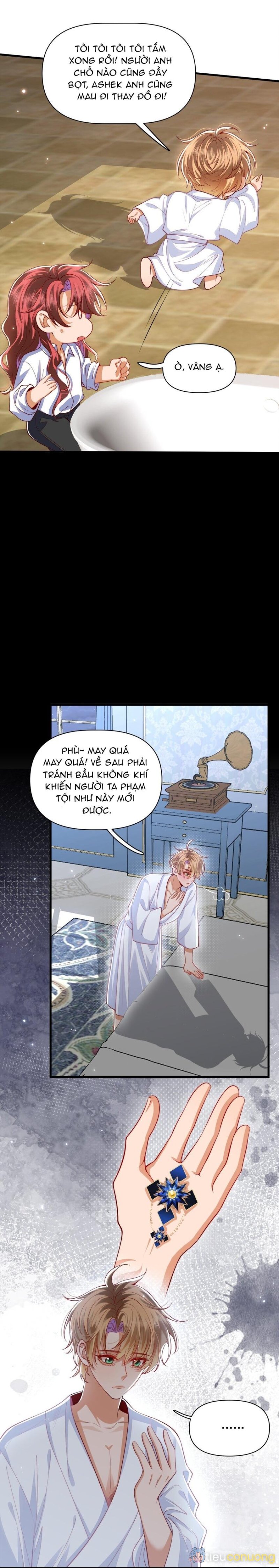 Vương Tử Phản Diện Thuần Hóa Dũng Sĩ Chapter 20 - Page 5