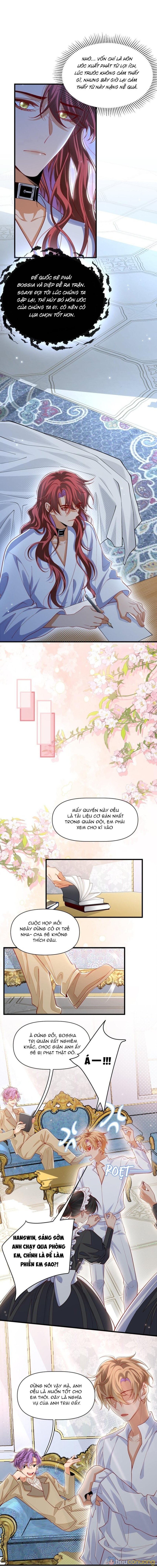 Vương Tử Phản Diện Thuần Hóa Dũng Sĩ Chapter 21 - Page 3