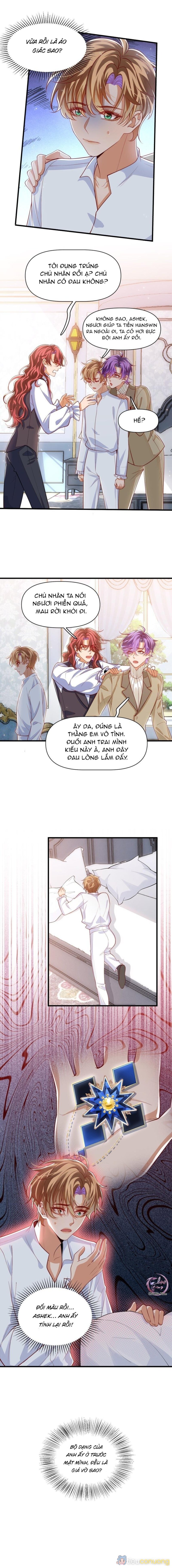 Vương Tử Phản Diện Thuần Hóa Dũng Sĩ Chapter 21 - Page 8