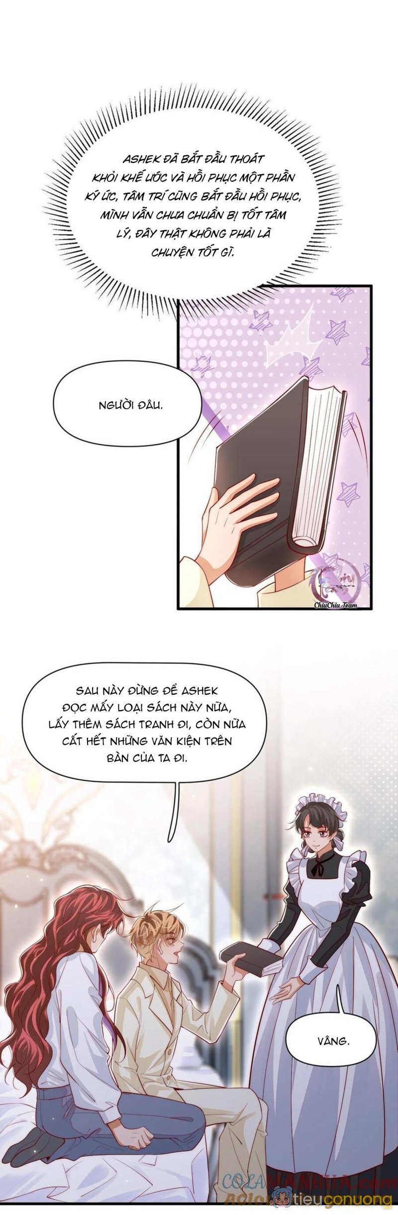 Vương Tử Phản Diện Thuần Hóa Dũng Sĩ Chapter 31 - Page 14