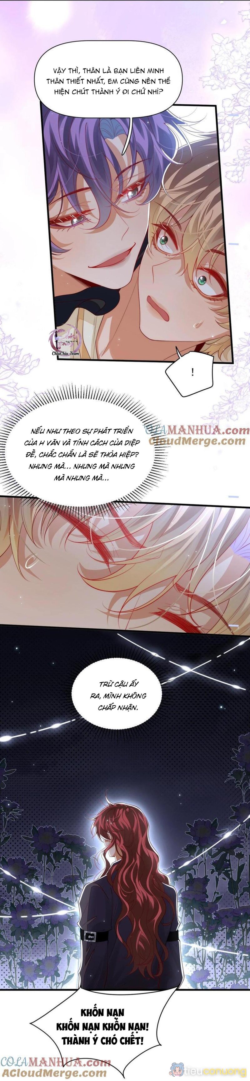 Vương Tử Phản Diện Thuần Hóa Dũng Sĩ Chapter 31 - Page 7