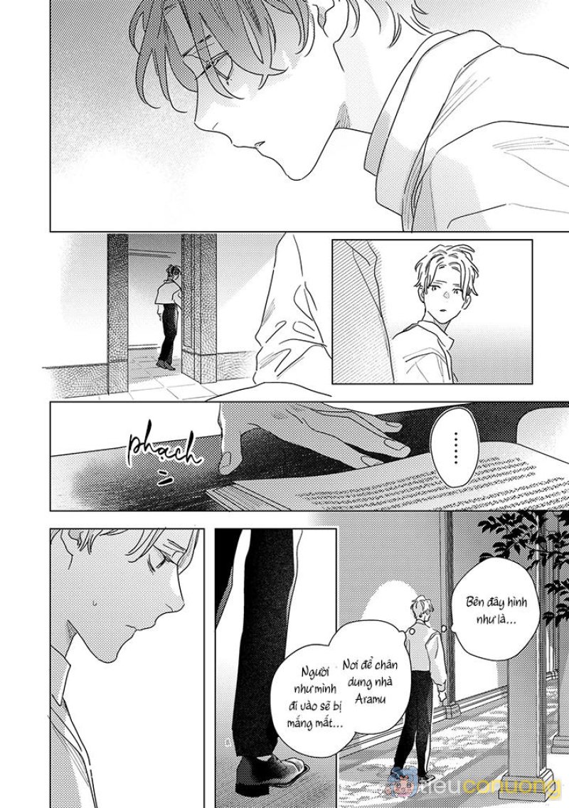 BÍ MẬT THẦM LẶNG GIỮA VÀNG VÀ BẠC LÀ MÀN ĐÊM Chapter 4 - Page 3