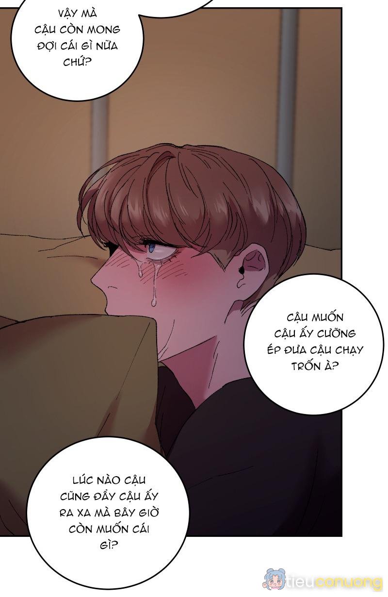 NỖI SỢ CỦA HWAN YEONG Chapter 22 - Page 30