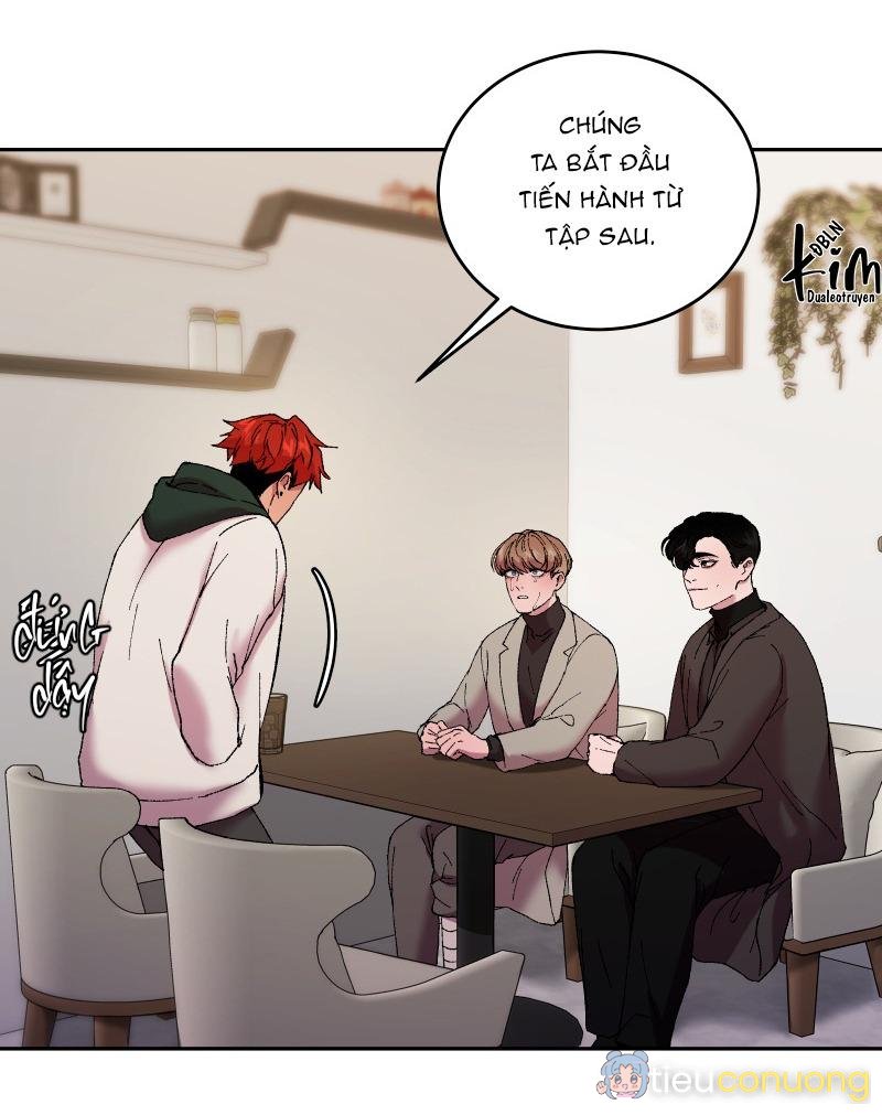 NỖI SỢ CỦA HWAN YEONG Chapter 22 - Page 8