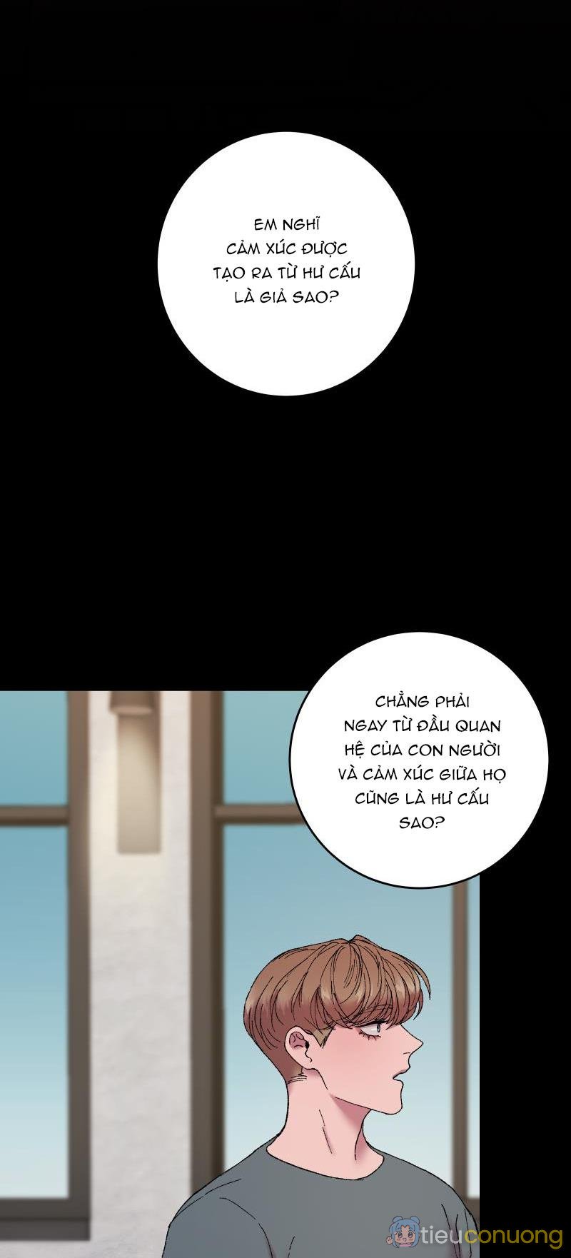 NỖI SỢ CỦA HWAN YEONG Chapter 26 - Page 23