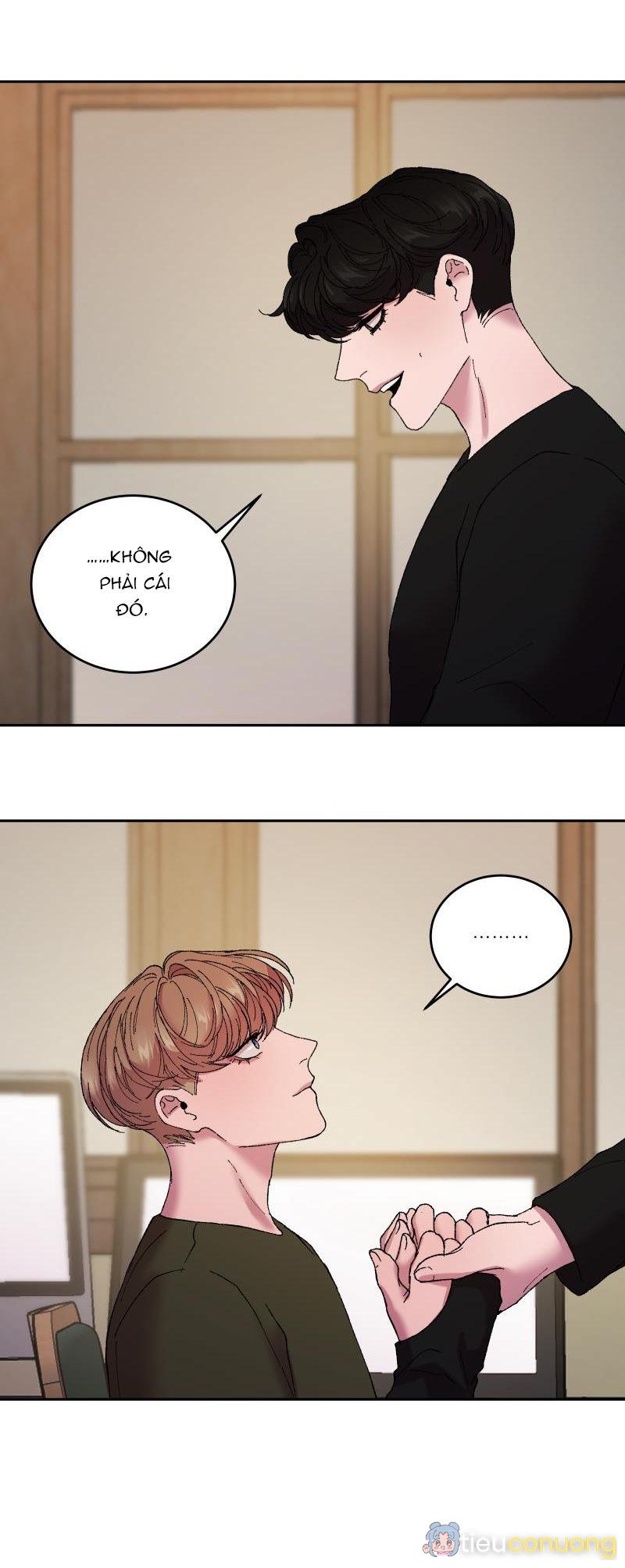 NỖI SỢ CỦA HWAN YEONG Chapter 26 - Page 32