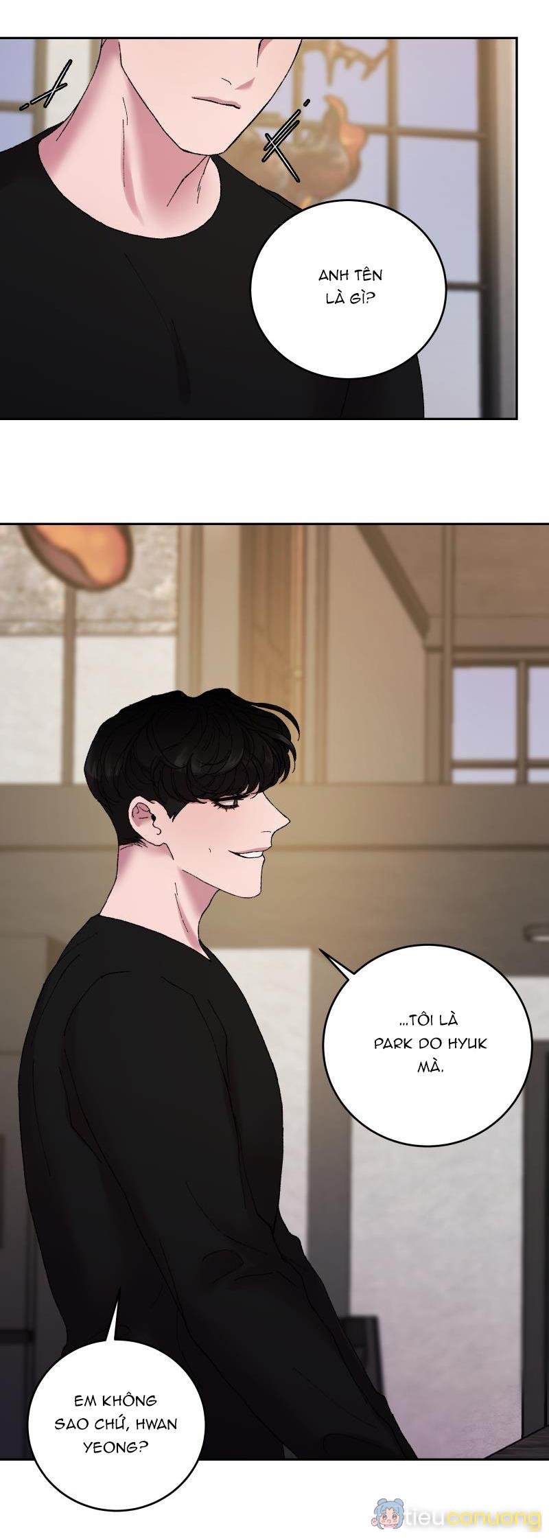 NỖI SỢ CỦA HWAN YEONG Chapter 26 - Page 51