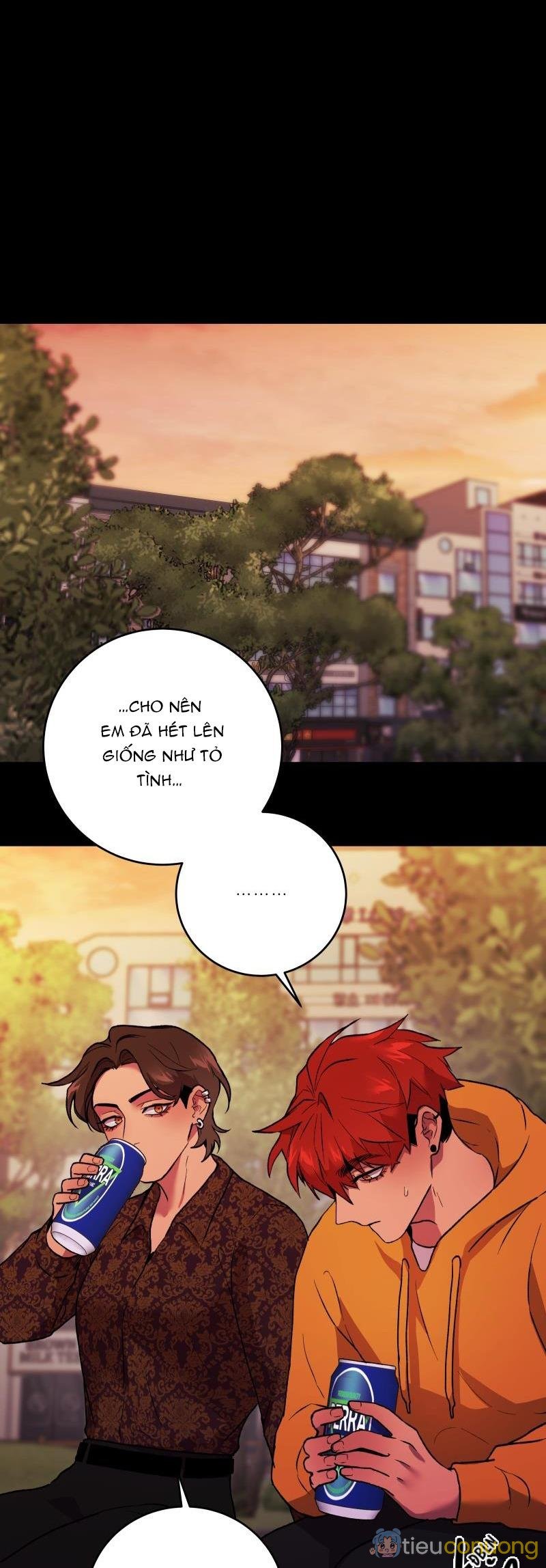 NỖI SỢ CỦA HWAN YEONG Chapter 38 - Page 9