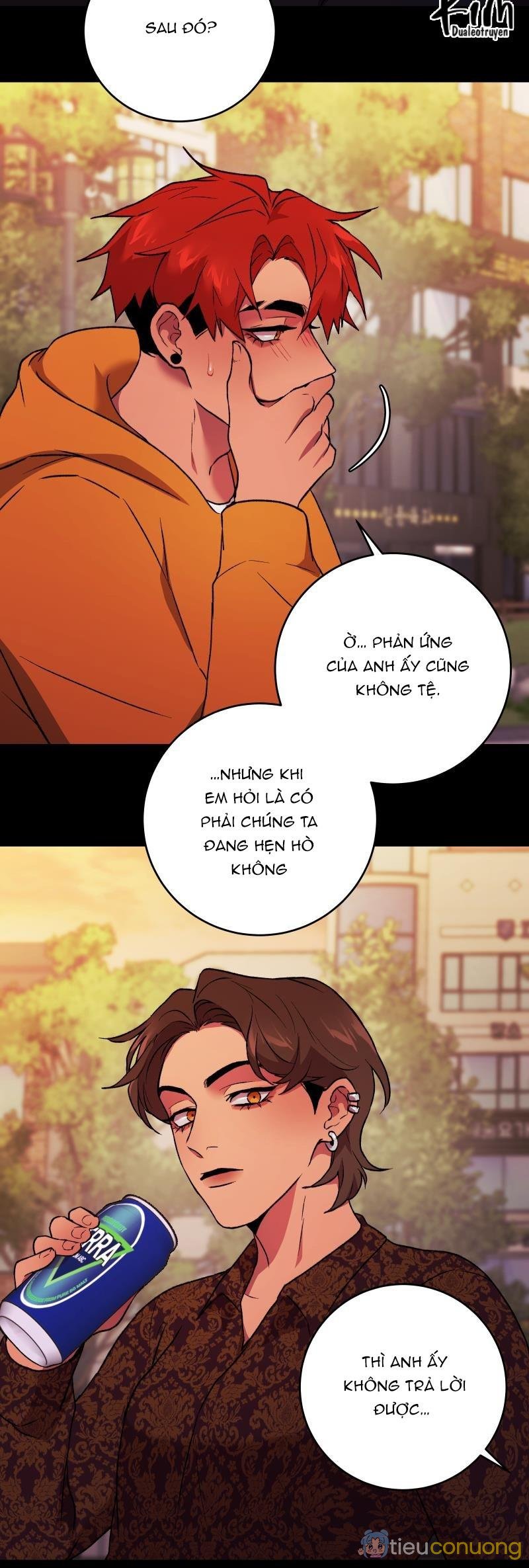 NỖI SỢ CỦA HWAN YEONG Chapter 38 - Page 10