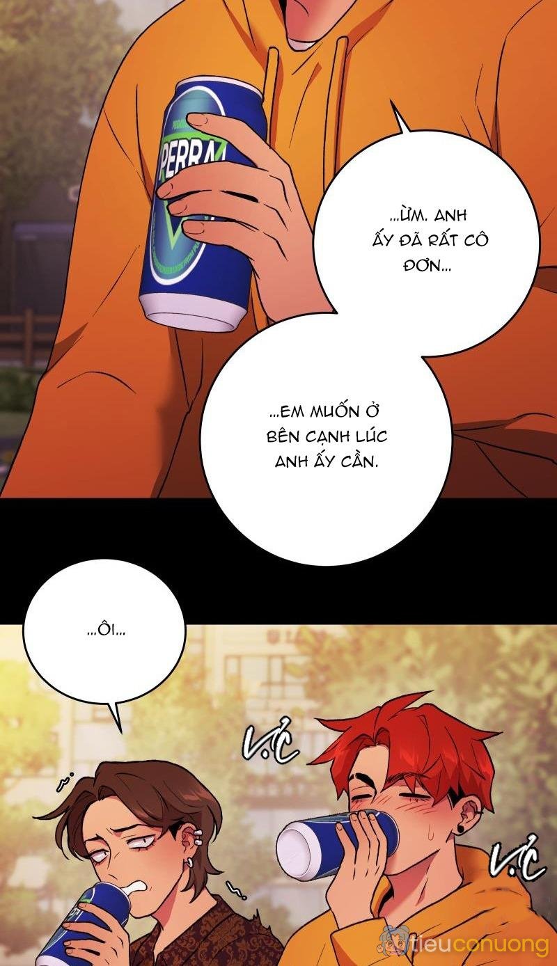 NỖI SỢ CỦA HWAN YEONG Chapter 38 - Page 22