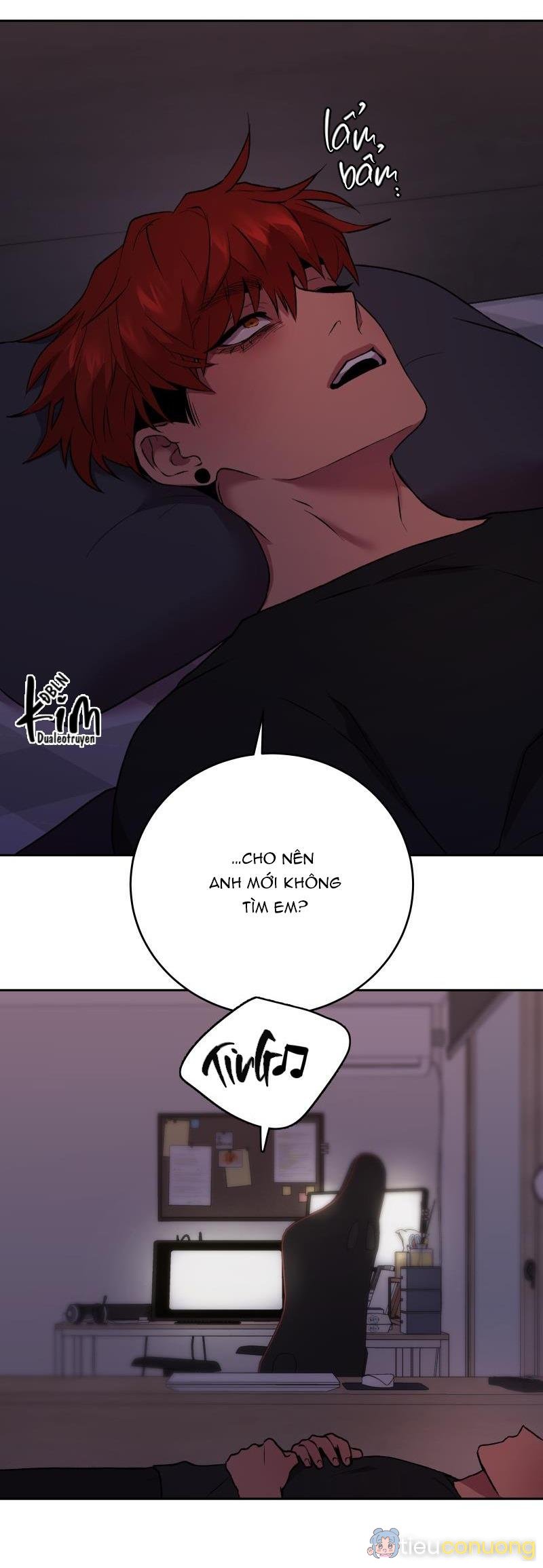 NỖI SỢ CỦA HWAN YEONG Chapter 38 - Page 42