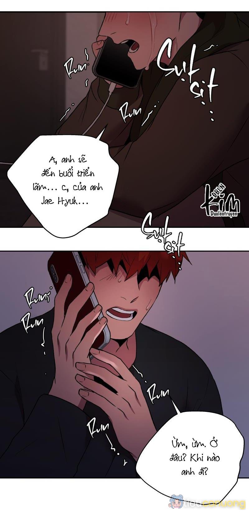 NỖI SỢ CỦA HWAN YEONG Chapter 38 - Page 48