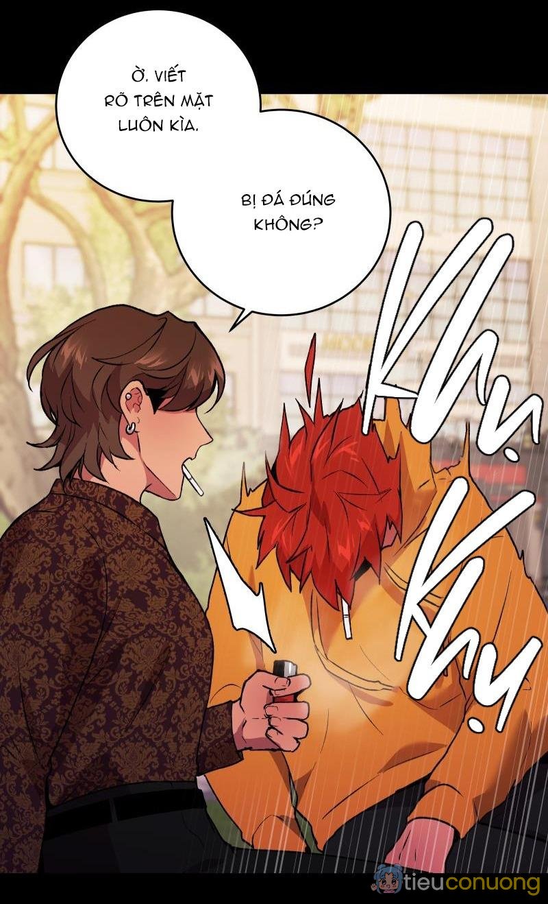 NỖI SỢ CỦA HWAN YEONG Chapter 38 - Page 4