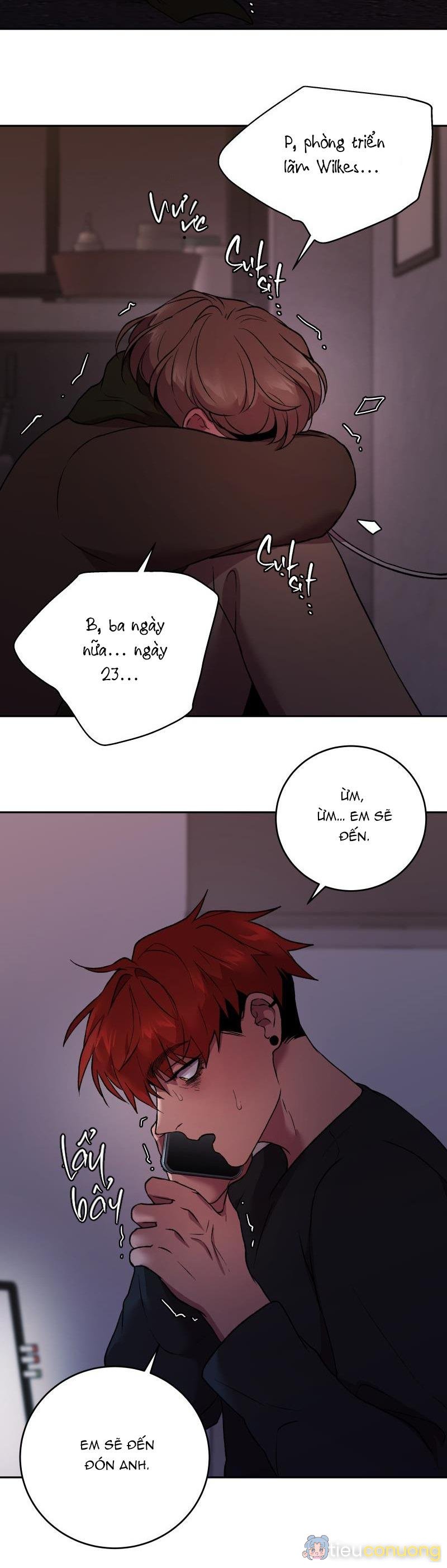 NỖI SỢ CỦA HWAN YEONG Chapter 38 - Page 50