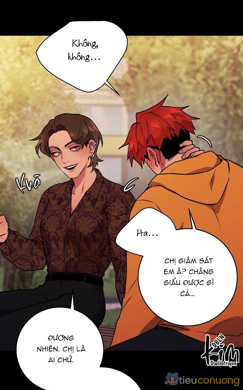 NỖI SỢ CỦA HWAN YEONG Chapter 38 - Page 7