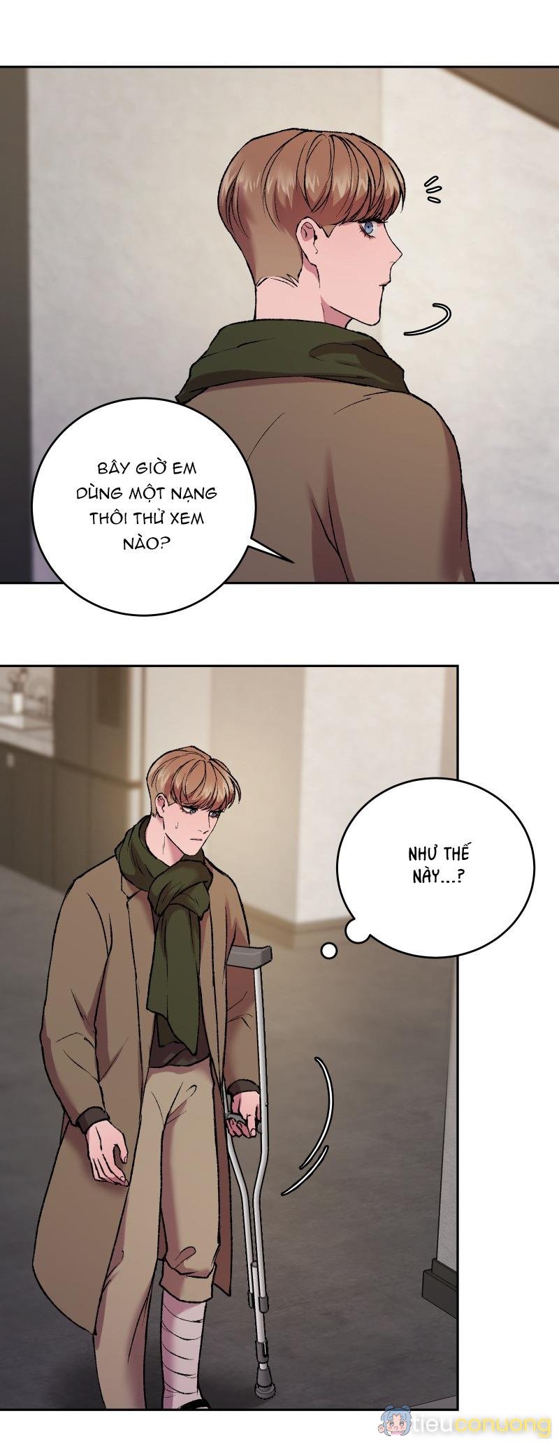 NỖI SỢ CỦA HWAN YEONG Chapter 14 - Page 22