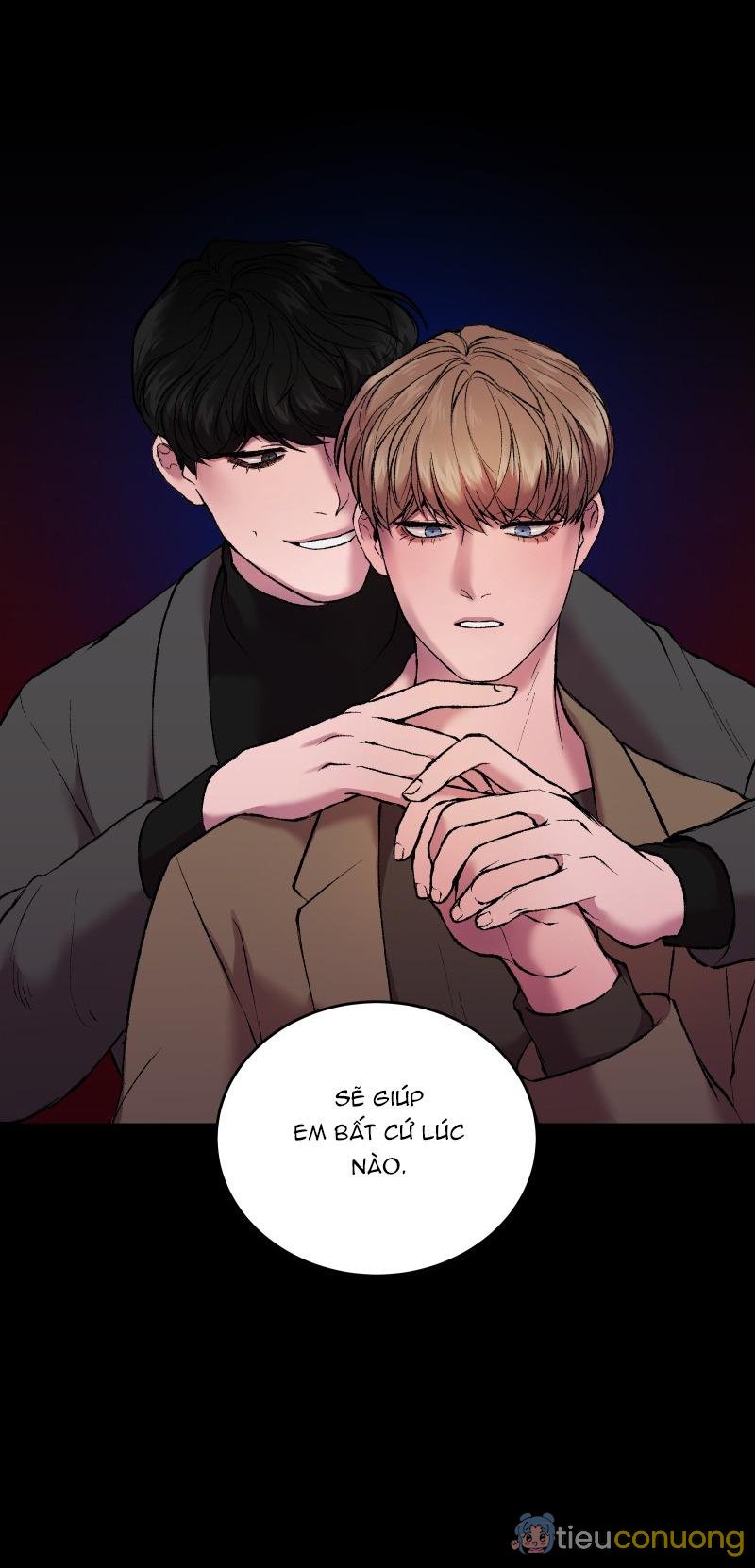 NỖI SỢ CỦA HWAN YEONG Chapter 14 - Page 31