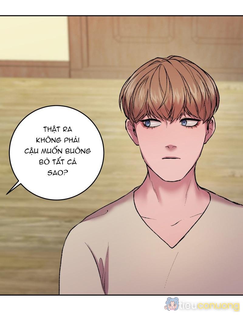 NỖI SỢ CỦA HWAN YEONG Chapter 14 - Page 34