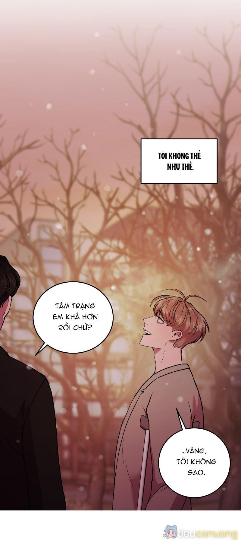 NỖI SỢ CỦA HWAN YEONG Chapter 14 - Page 50