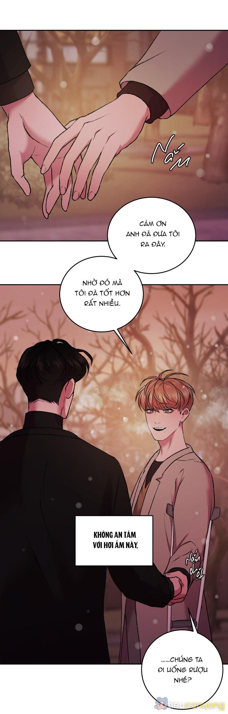 NỖI SỢ CỦA HWAN YEONG Chapter 14 - Page 51