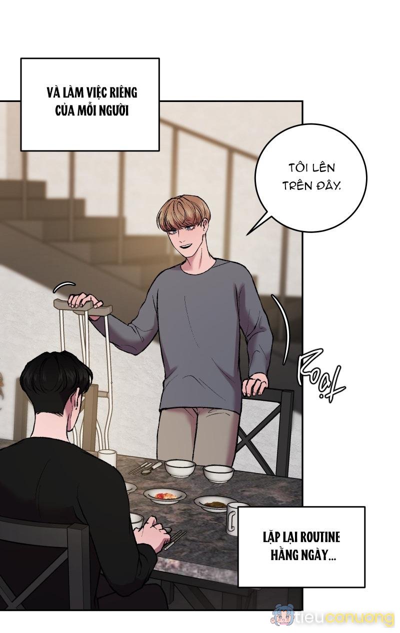 NỖI SỢ CỦA HWAN YEONG Chapter 14 - Page 7