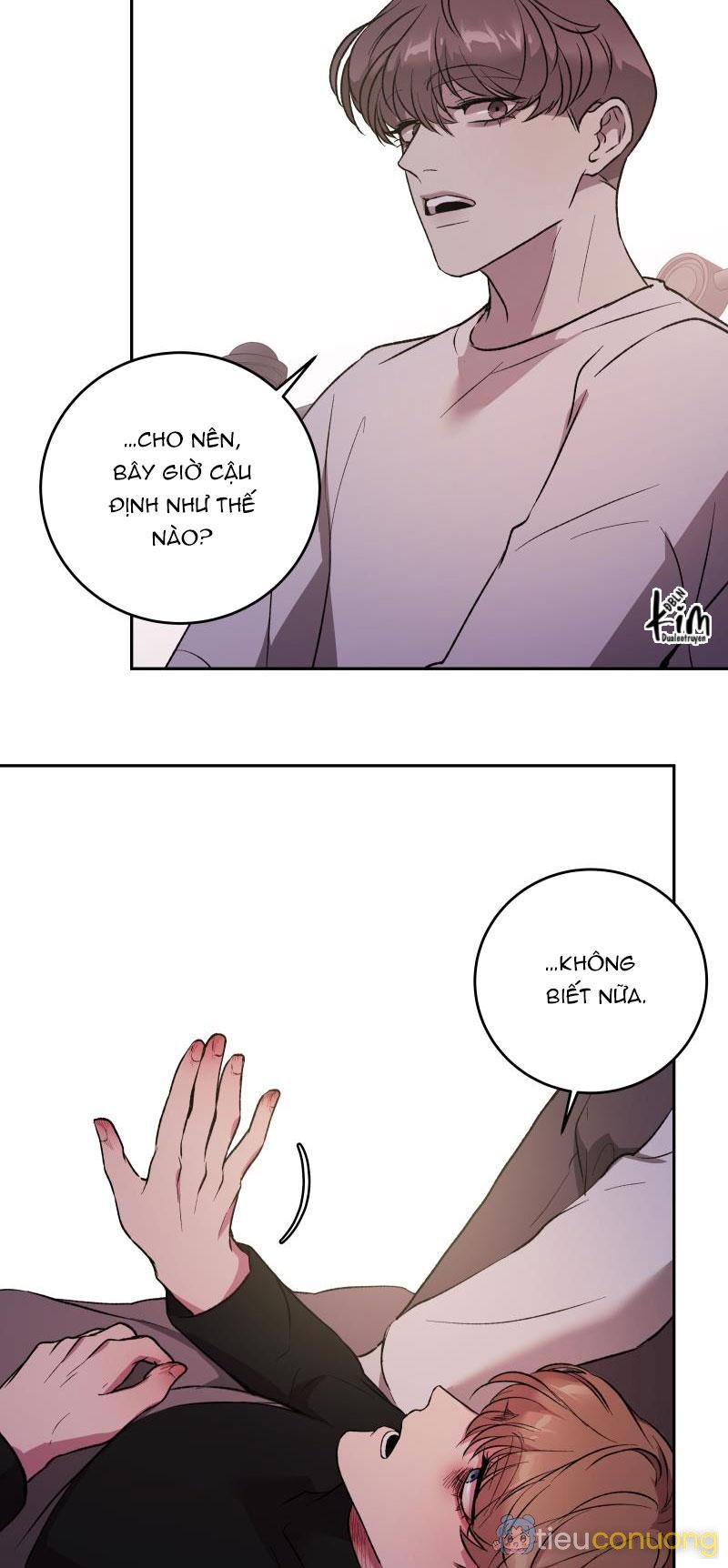 NỖI SỢ CỦA HWAN YEONG Chapter 48 - Page 10