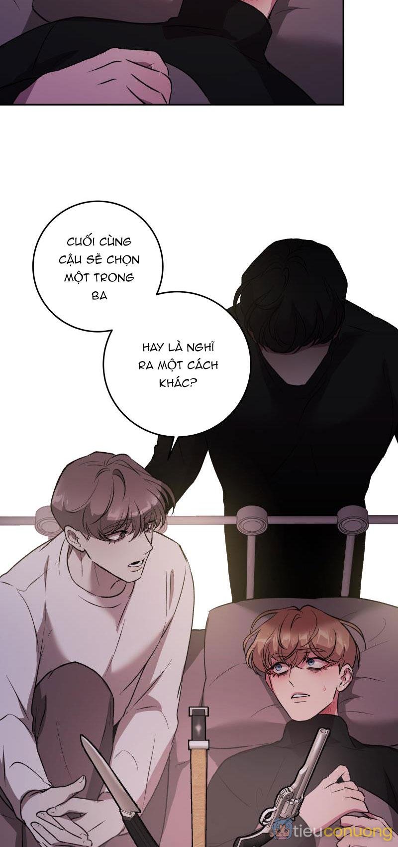 NỖI SỢ CỦA HWAN YEONG Chapter 48 - Page 22