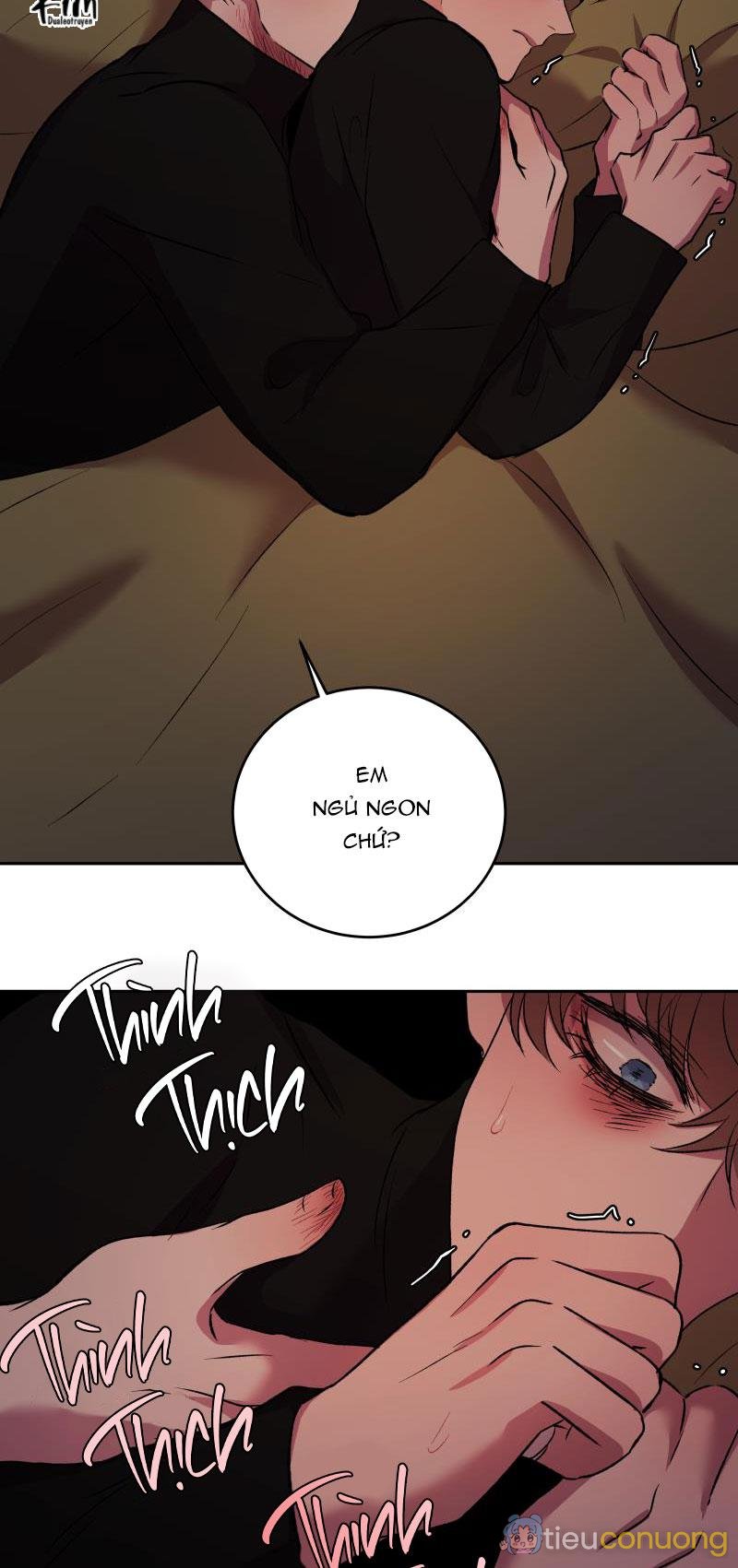 NỖI SỢ CỦA HWAN YEONG Chapter 48 - Page 30