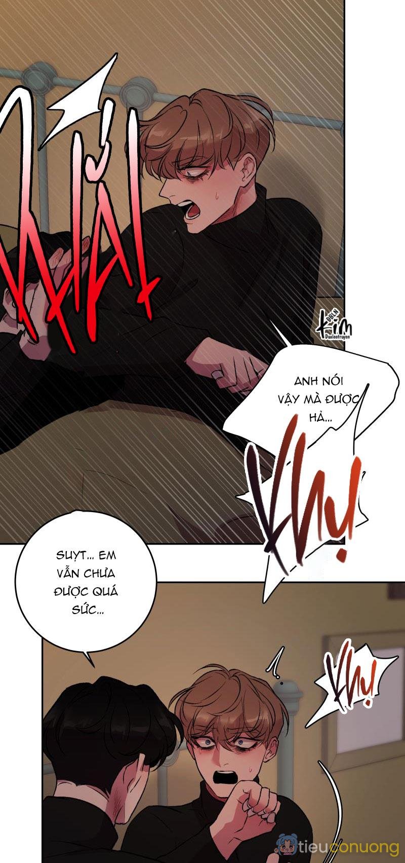 NỖI SỢ CỦA HWAN YEONG Chapter 48 - Page 32