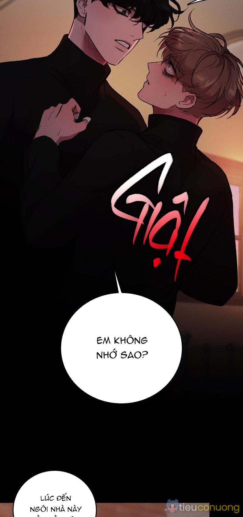 NỖI SỢ CỦA HWAN YEONG Chapter 48 - Page 37