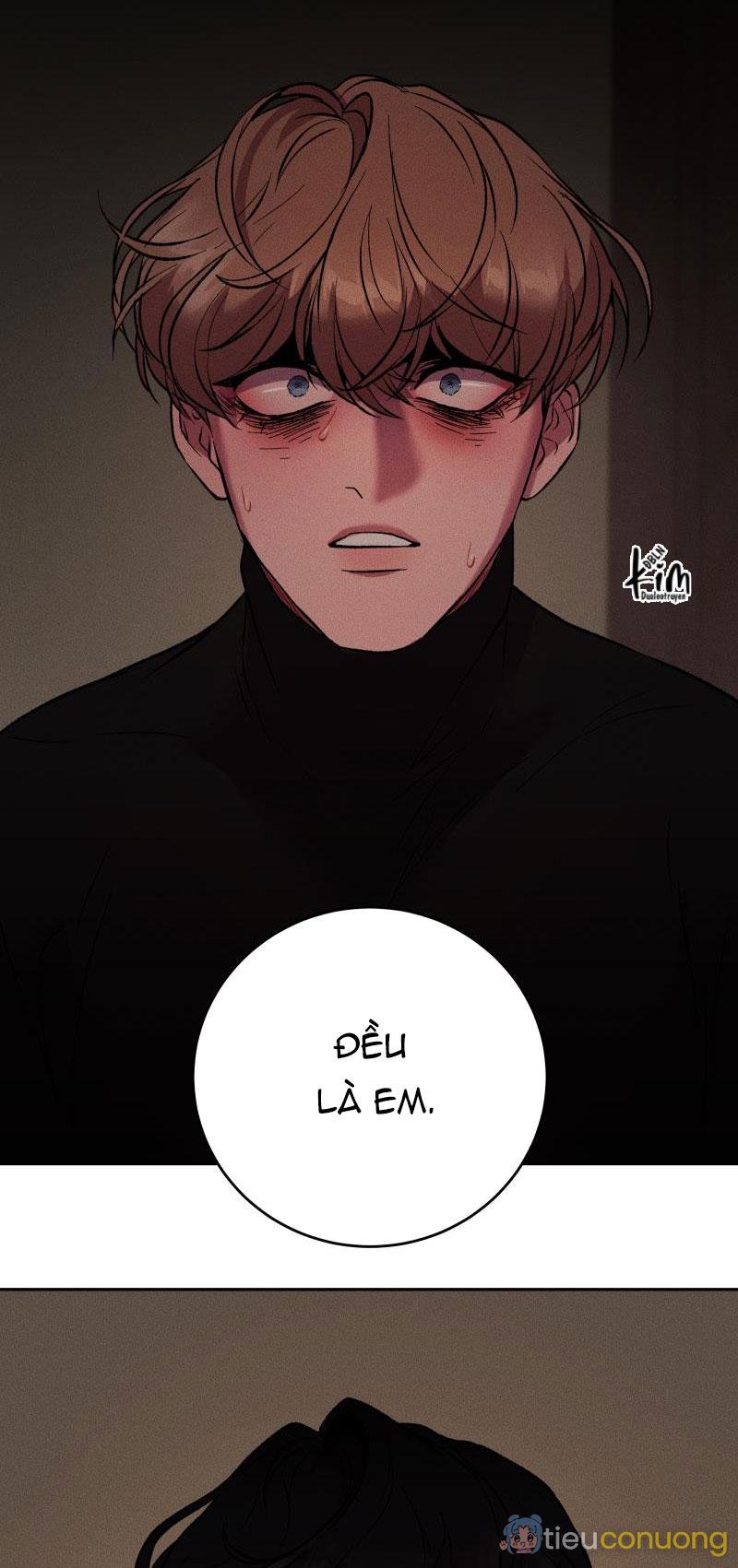 NỖI SỢ CỦA HWAN YEONG Chapter 48 - Page 44