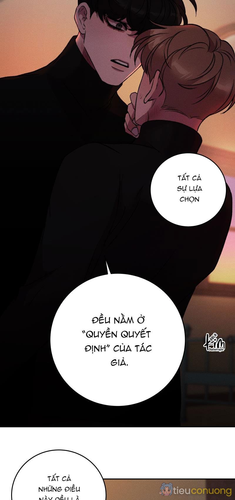 NỖI SỢ CỦA HWAN YEONG Chapter 48 - Page 46