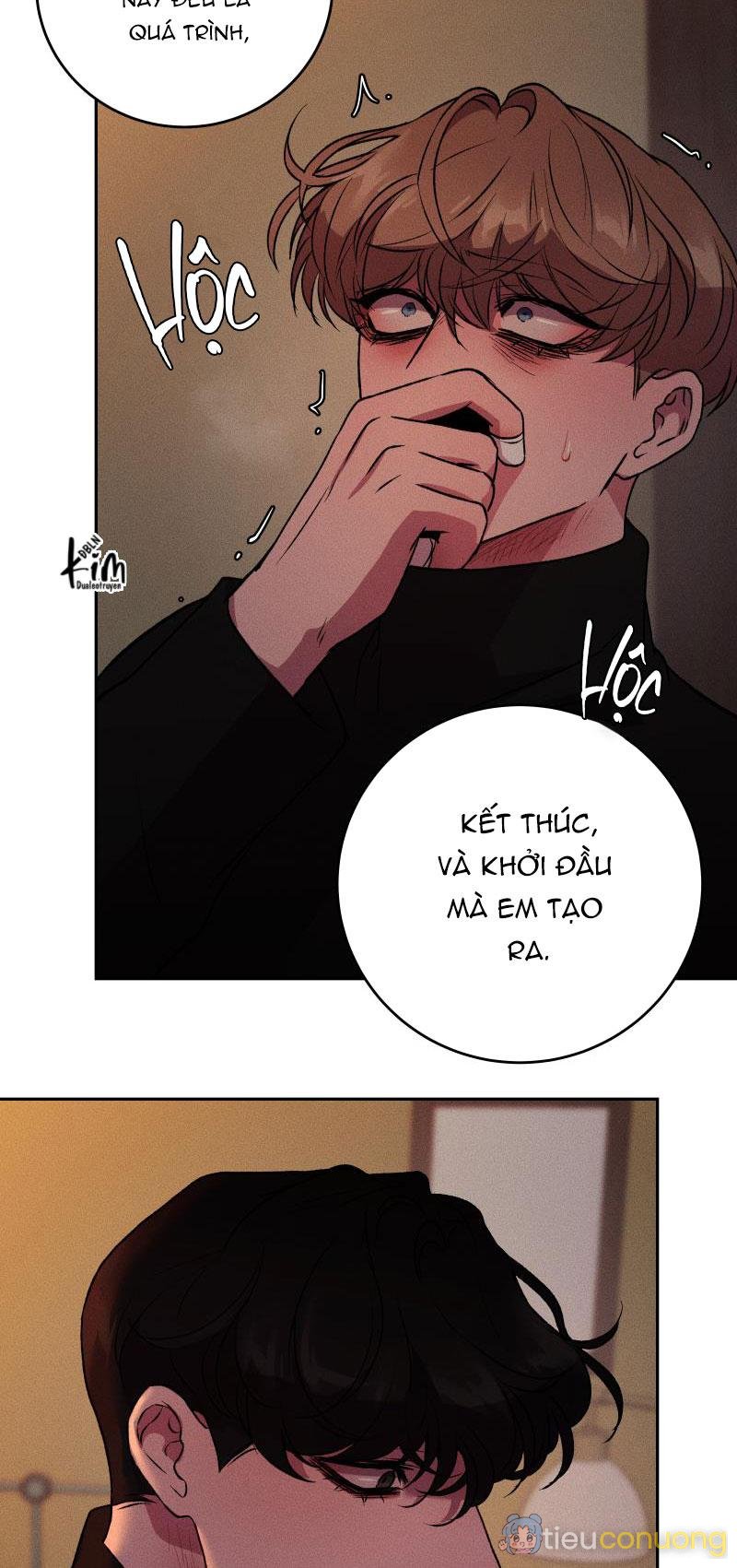 NỖI SỢ CỦA HWAN YEONG Chapter 48 - Page 47