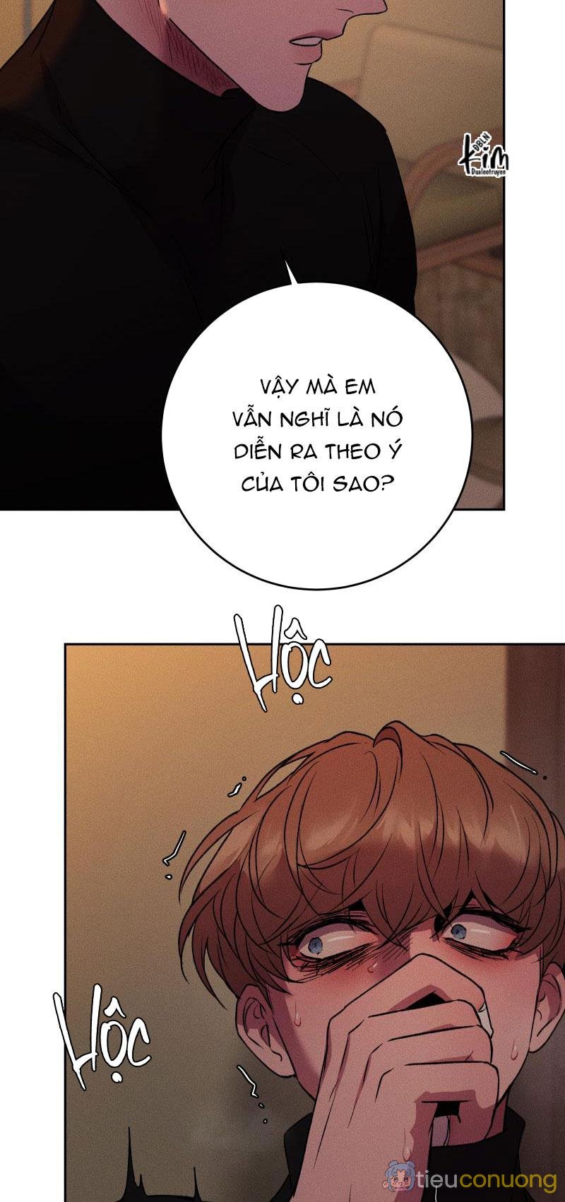 NỖI SỢ CỦA HWAN YEONG Chapter 48 - Page 48