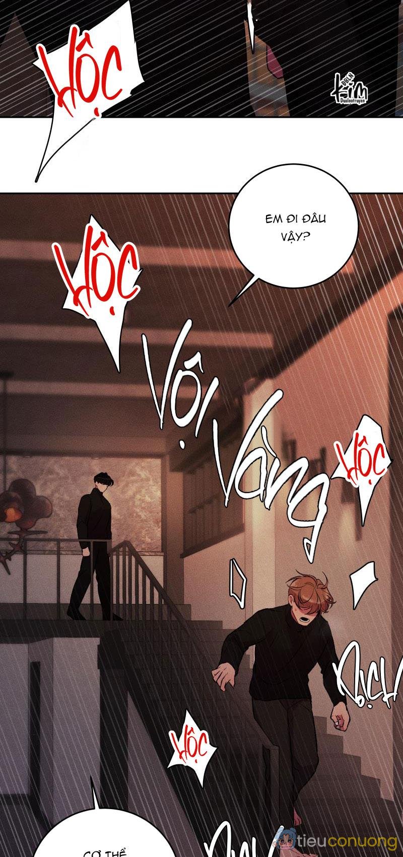 NỖI SỢ CỦA HWAN YEONG Chapter 48 - Page 53