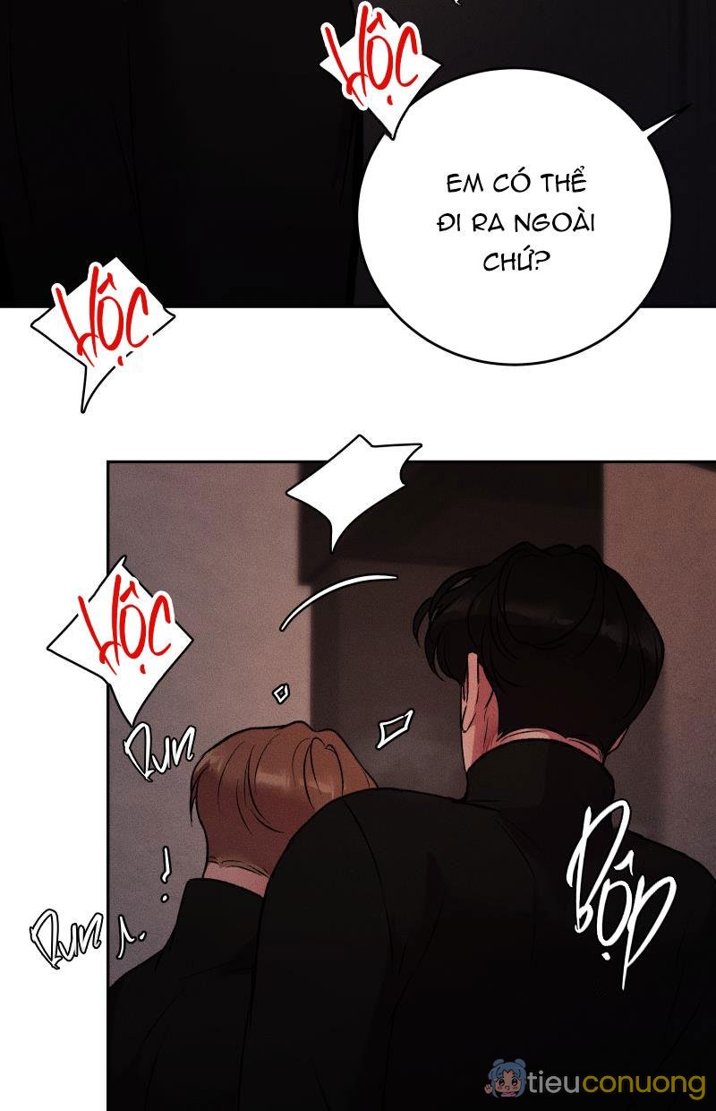 NỖI SỢ CỦA HWAN YEONG Chapter 48 - Page 59