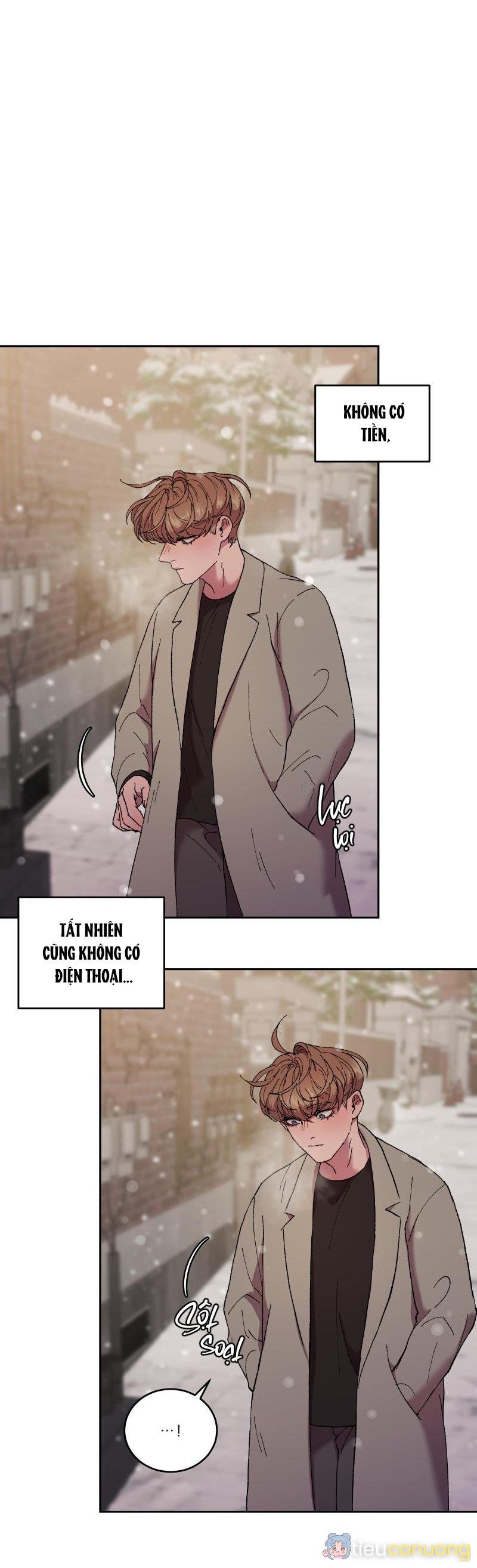 NỖI SỢ CỦA HWAN YEONG Chapter 29 - Page 13