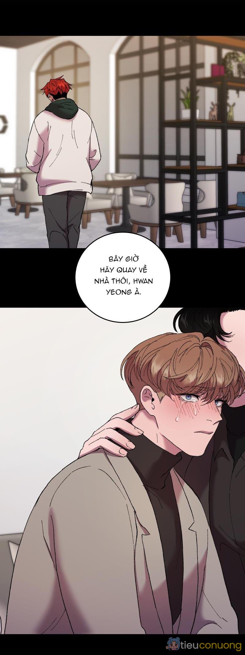 NỖI SỢ CỦA HWAN YEONG Chapter 29 - Page 15