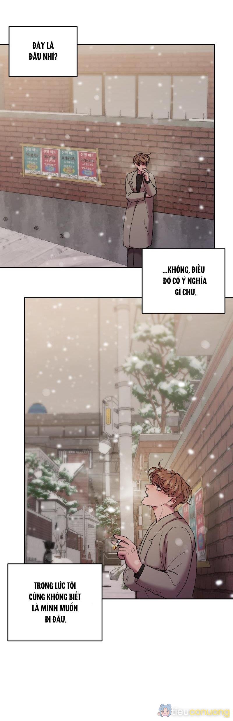 NỖI SỢ CỦA HWAN YEONG Chapter 29 - Page 20