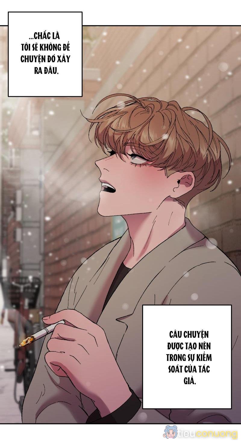 NỖI SỢ CỦA HWAN YEONG Chapter 29 - Page 33