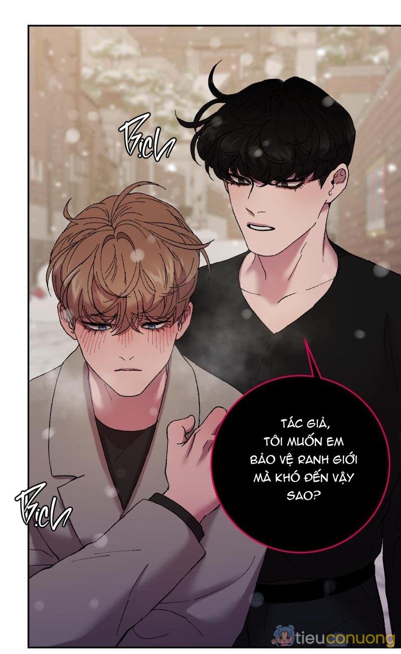 NỖI SỢ CỦA HWAN YEONG Chapter 29 - Page 37