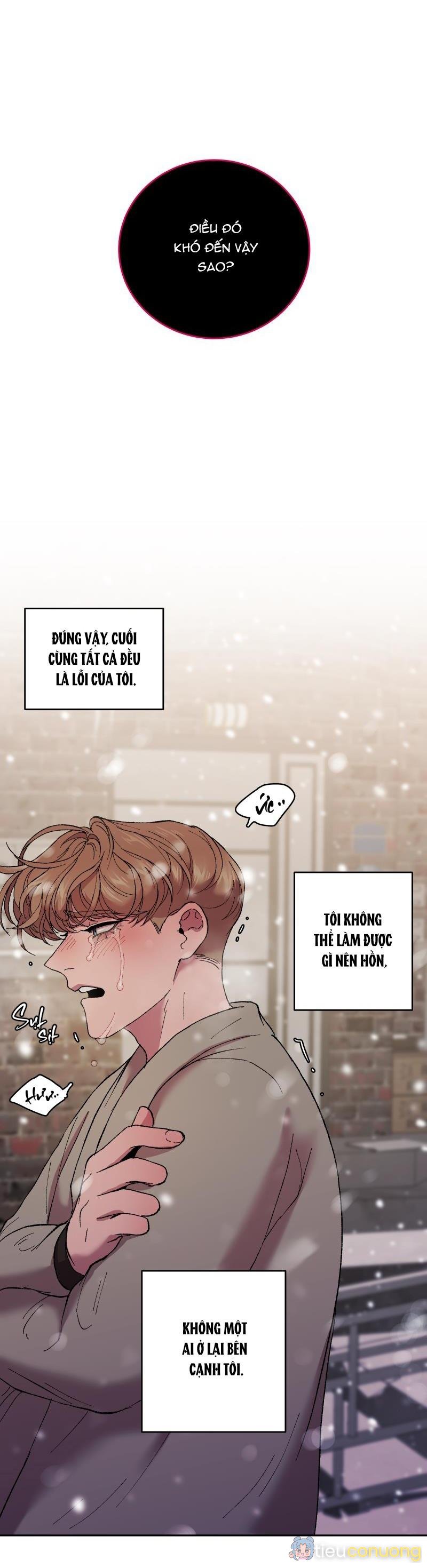 NỖI SỢ CỦA HWAN YEONG Chapter 29 - Page 39