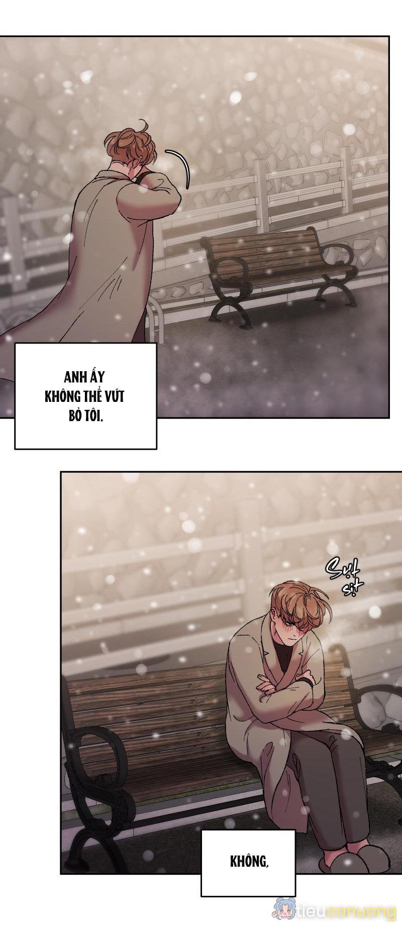 NỖI SỢ CỦA HWAN YEONG Chapter 29 - Page 49