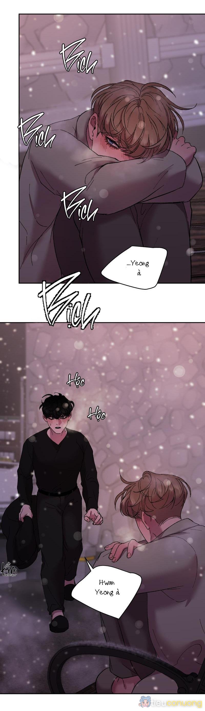 NỖI SỢ CỦA HWAN YEONG Chapter 29 - Page 53