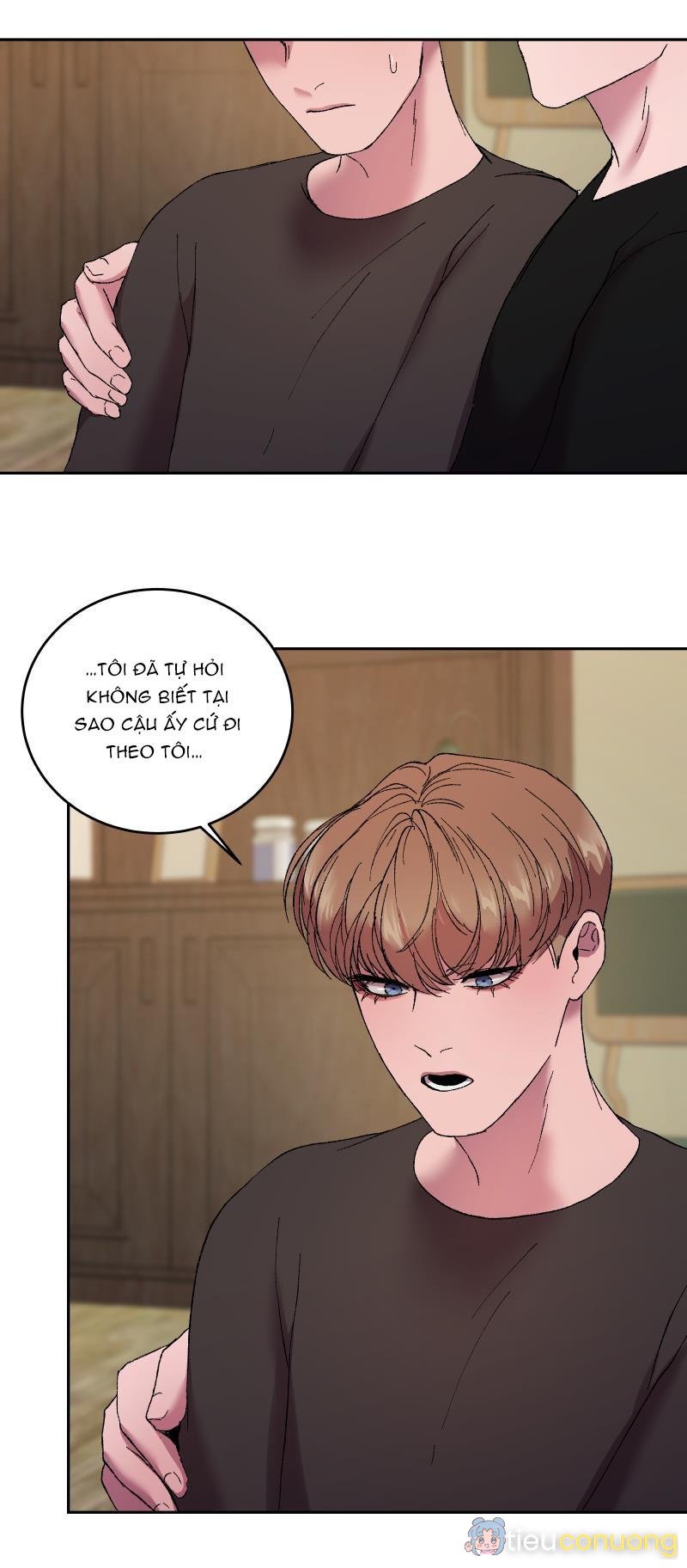 NỖI SỢ CỦA HWAN YEONG Chapter 23 - Page 26