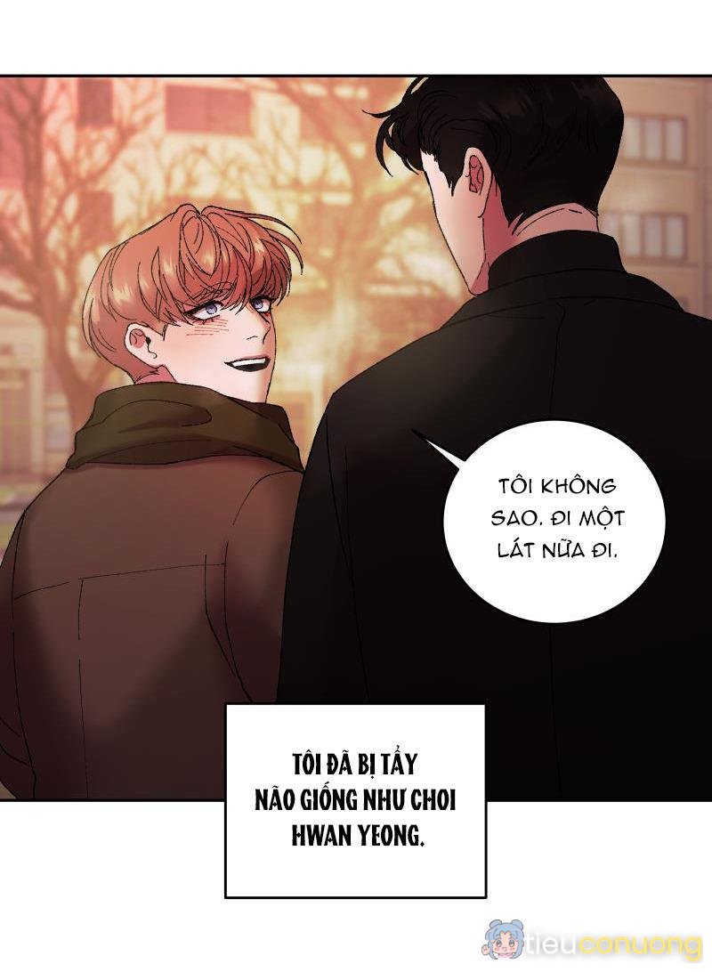 NỖI SỢ CỦA HWAN YEONG Chapter 25 - Page 43